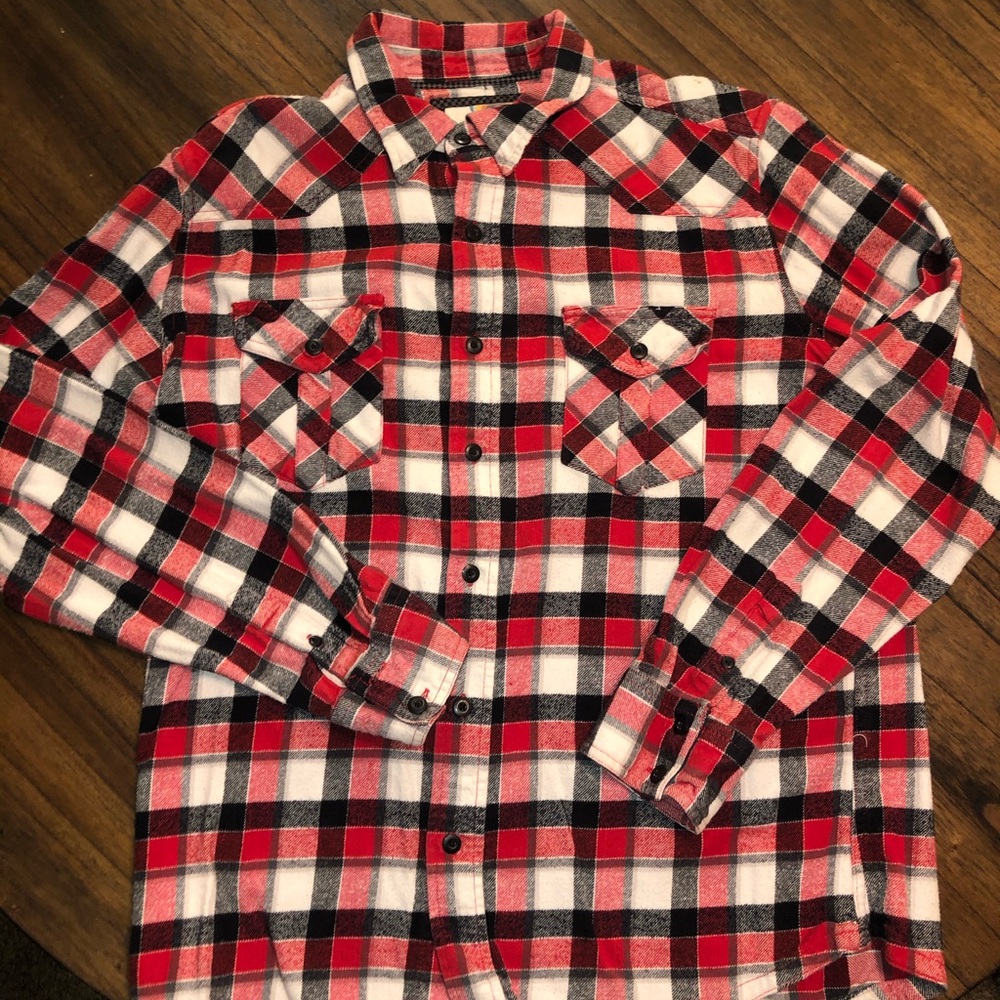 OP Flannel
